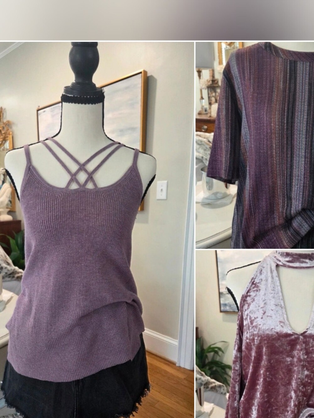 Purple Reign 💜 Outfit Bundle | Size Small